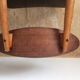 4 Scandinavian chairs 1950