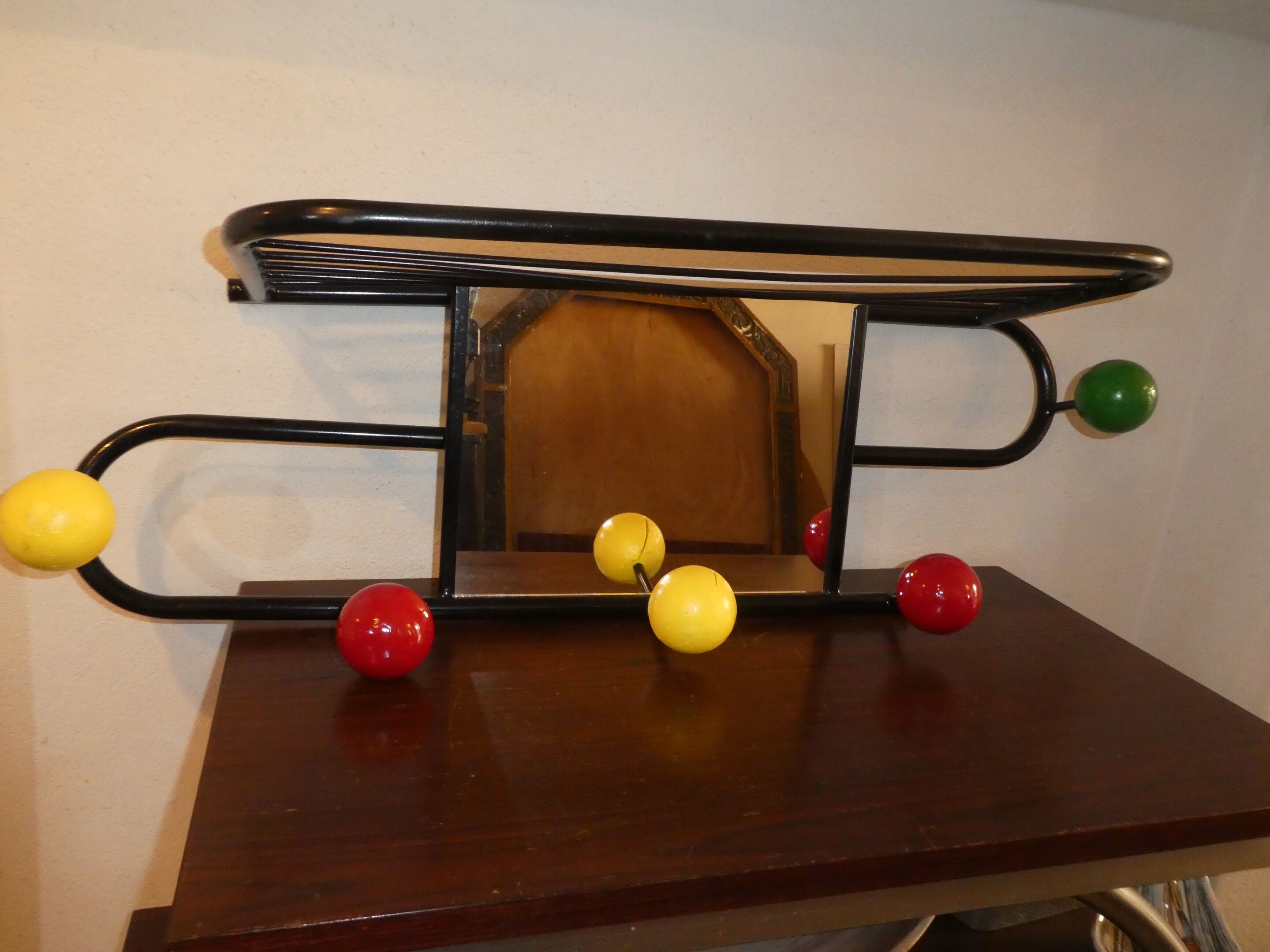 Coat rack 1960s