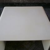 space age coffee table circa 1960