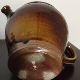 Lot of three vintage pitchers