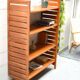 Bibliothèque Ladderax modulable 94cm
