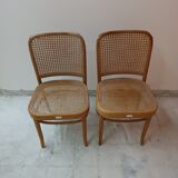 Pair chairs 1930