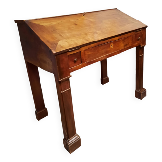 Directoire period sloping desk
