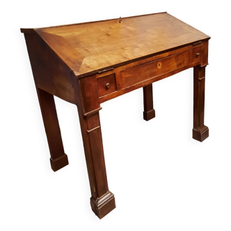 Bureau de pente d époque directoire