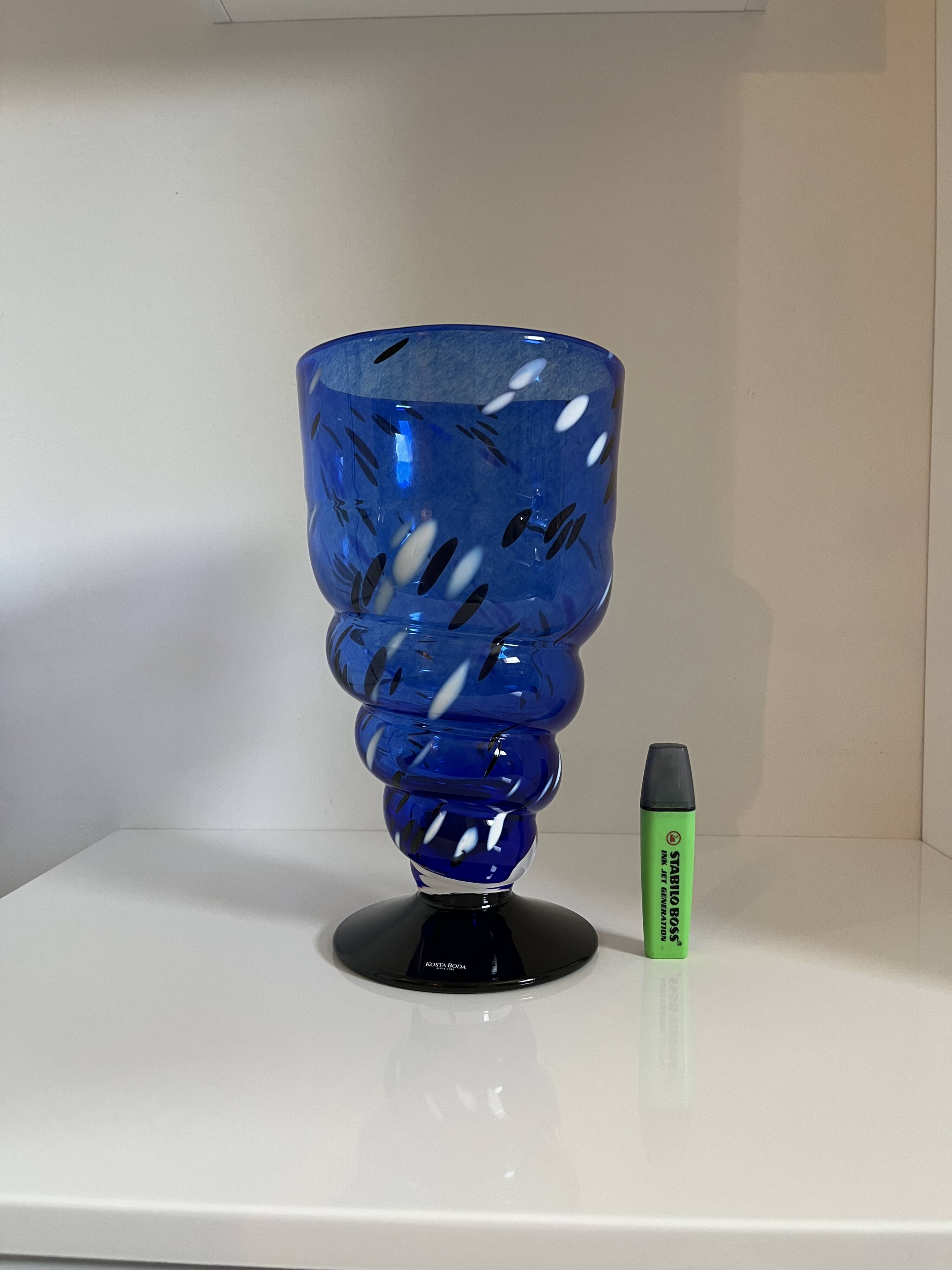 Vase Kosta Boda
