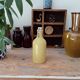 Vintage stoneware bottle