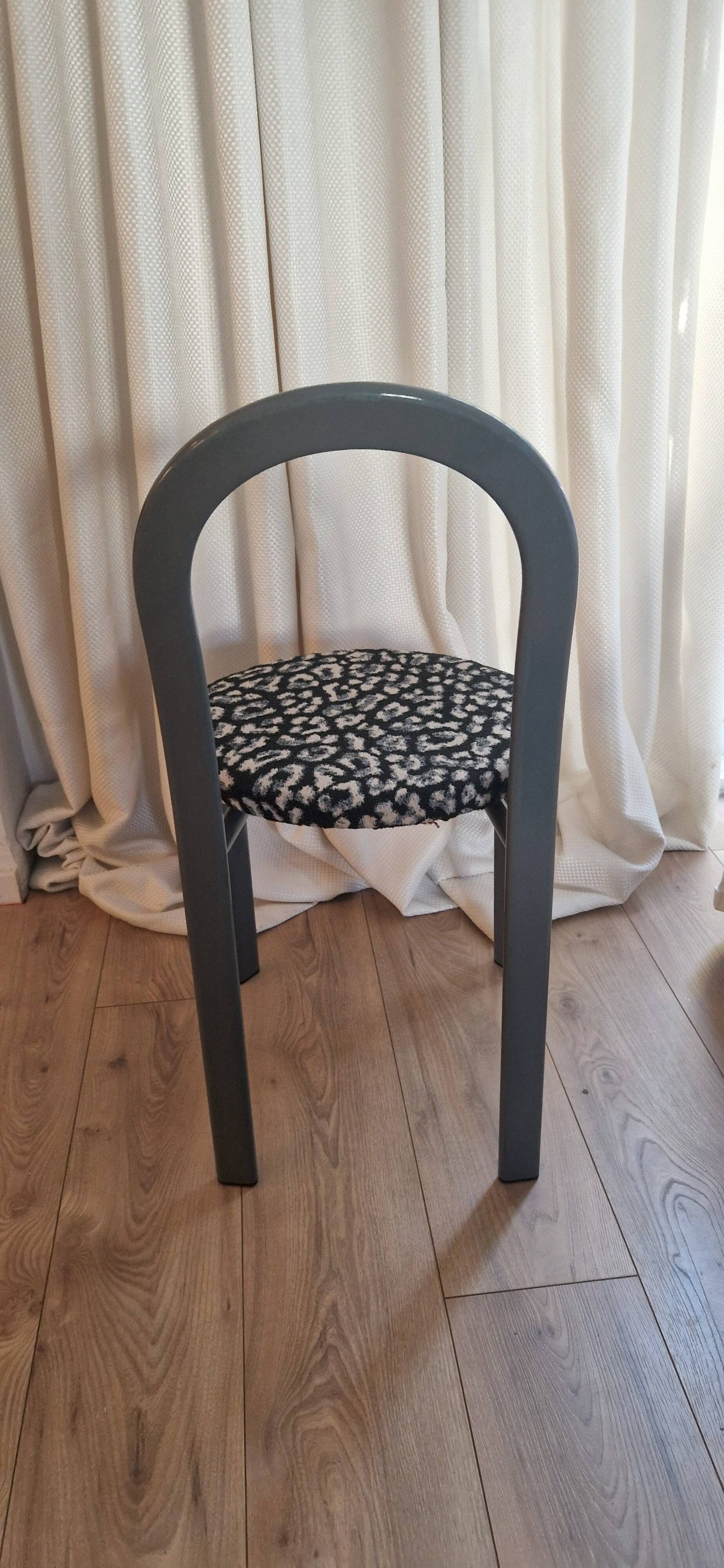 Chaise vintage samo