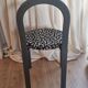 Chaise vintage samo