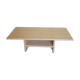 Table basse en travertin