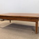 Directoire style coffee table