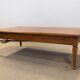 Directoire style coffee table