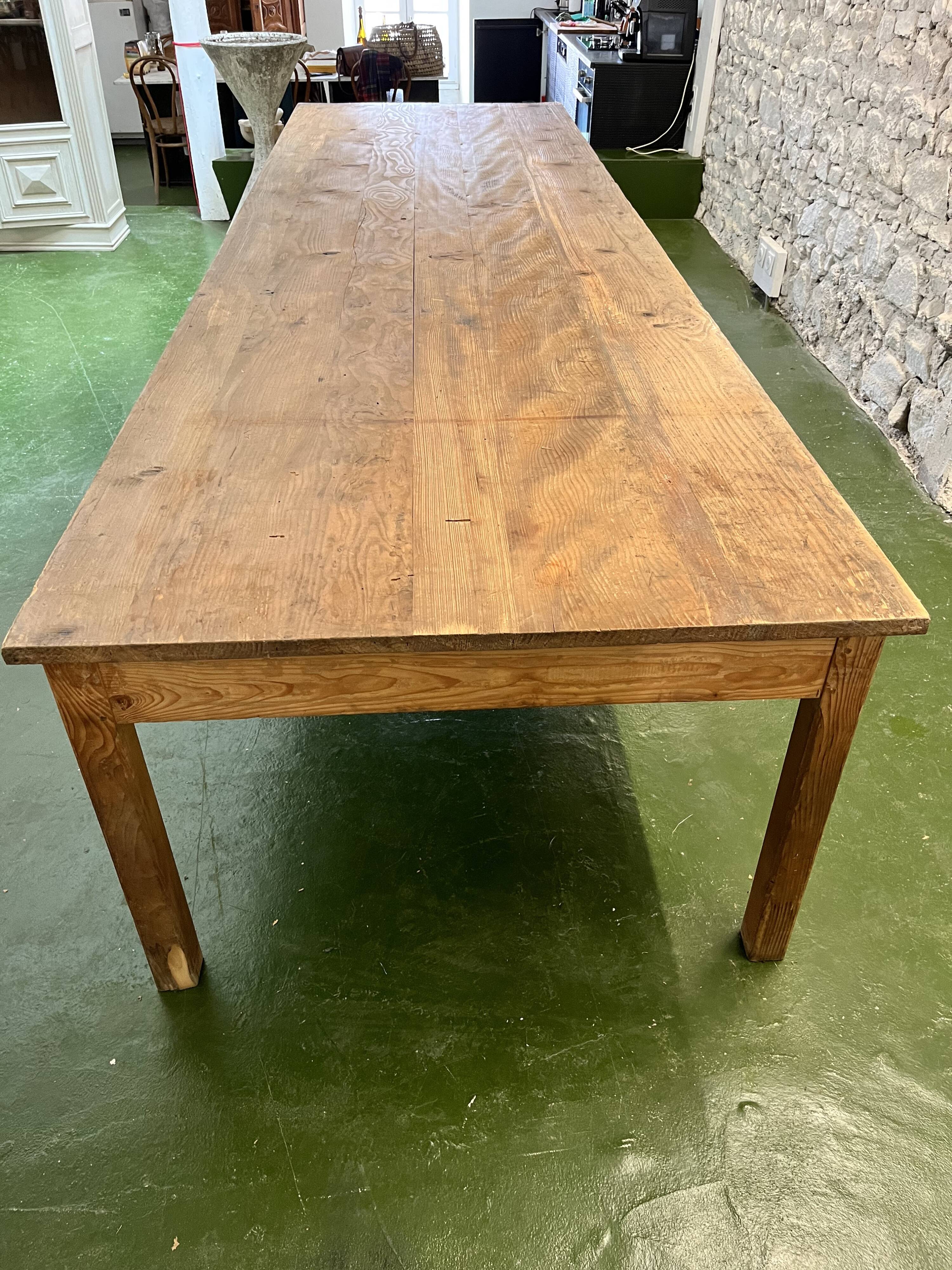 Table d' atelier