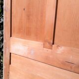 Paire de portes coulissantes 100.8x234cm chacune anciennes (2)
