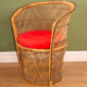 Rattan chair
