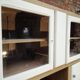 Buffet mado brushed oak and vintage cream