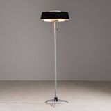 Lampadaire Niek Hiemstra 'ST-7128' Evolux Pays-Bas 1950