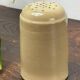 Vintage English stoneware salt cellar