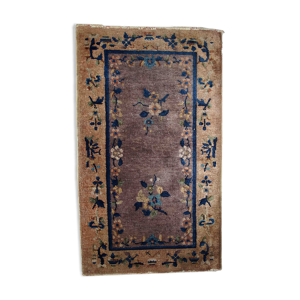 tapis ancien Chinois