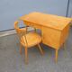 Baumann vintage desk and chair