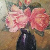 Panel oil by Suzanne Provost