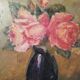 Panel oil by Suzanne Provost
