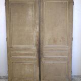 Portes de placard ancienne