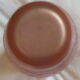 Vase glass paste degagé with acid art -deco signed Legras