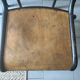 Set of 4 authentic vintage MULLCA school chairs