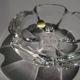 ashtray in Crystal of Arques