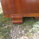 Art Deco bedside table