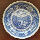 6 flat plates Burgenland blue Villeroy & Boch