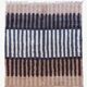 Tapis Contemporain à Rayure - 300 x 253 cm