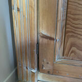 Solid pine bookcase