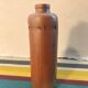 Old Bottle Sandstone Erven Lucas Bols't Lootsje AMSTERDAM 1/4 Vintage Liter