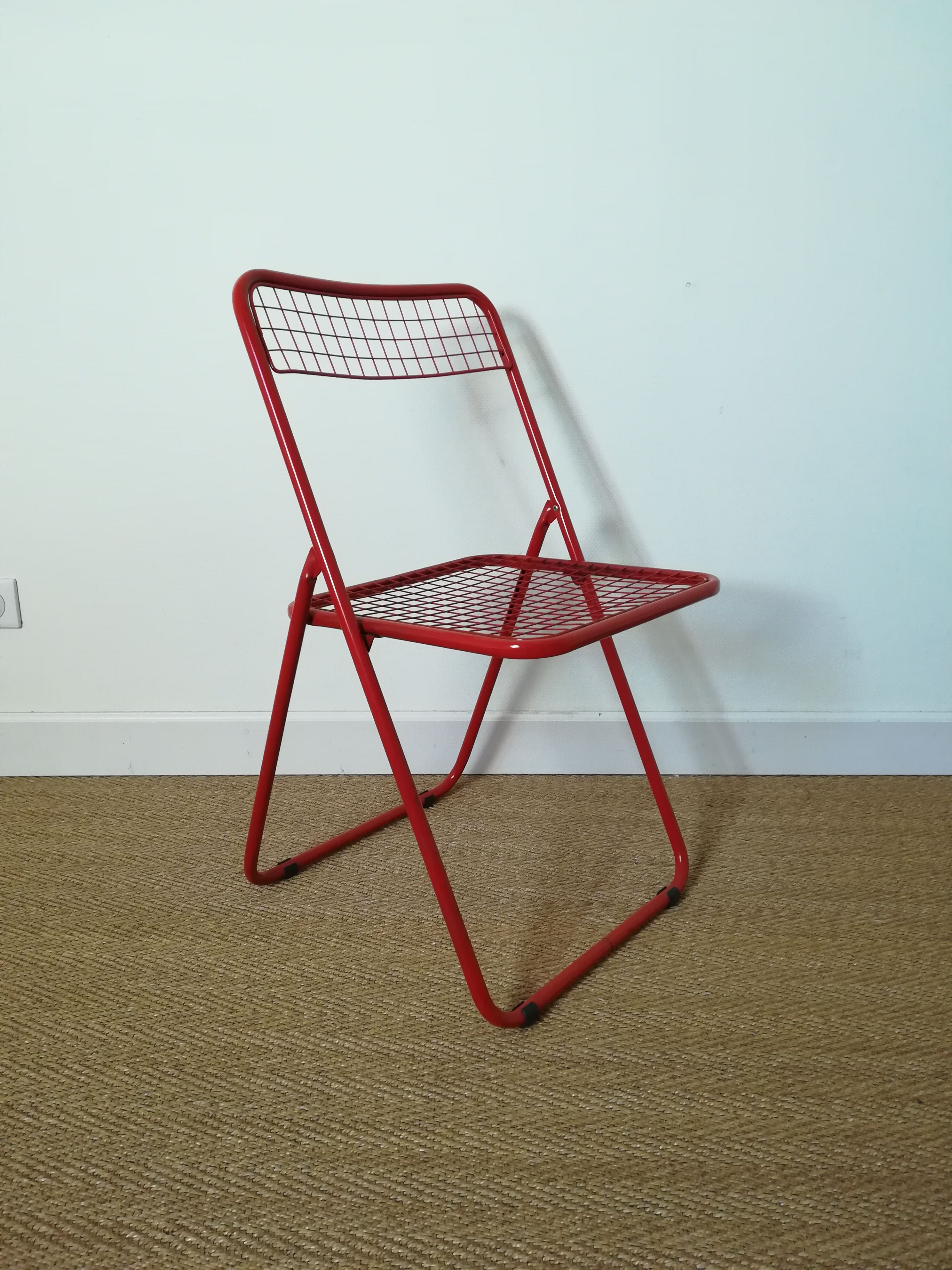 Folding chair