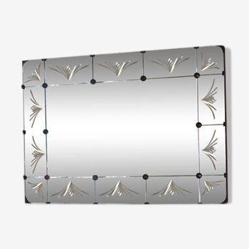 Art-Deco mirror