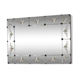Art-Deco mirror