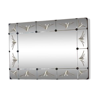 Art-Deco mirror