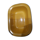 Enameled empty pocket