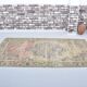 Turkish Oushak handmade carpet sku 3159