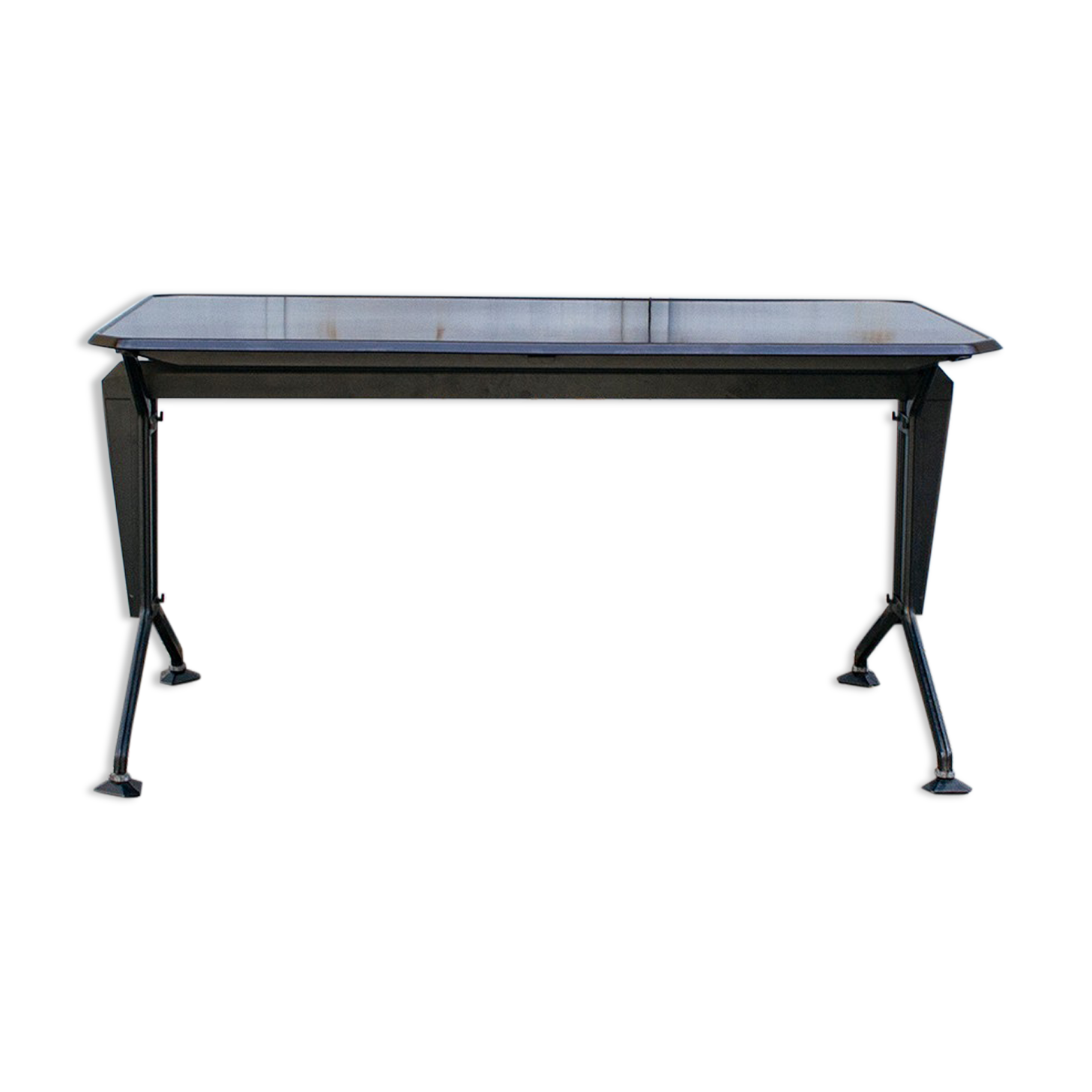 Arco Series Desk by BBPR for Olivetti Synthesis, 1960s