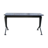 Arco Series Desk by BBPR for Olivetti Synthesis, 1960s