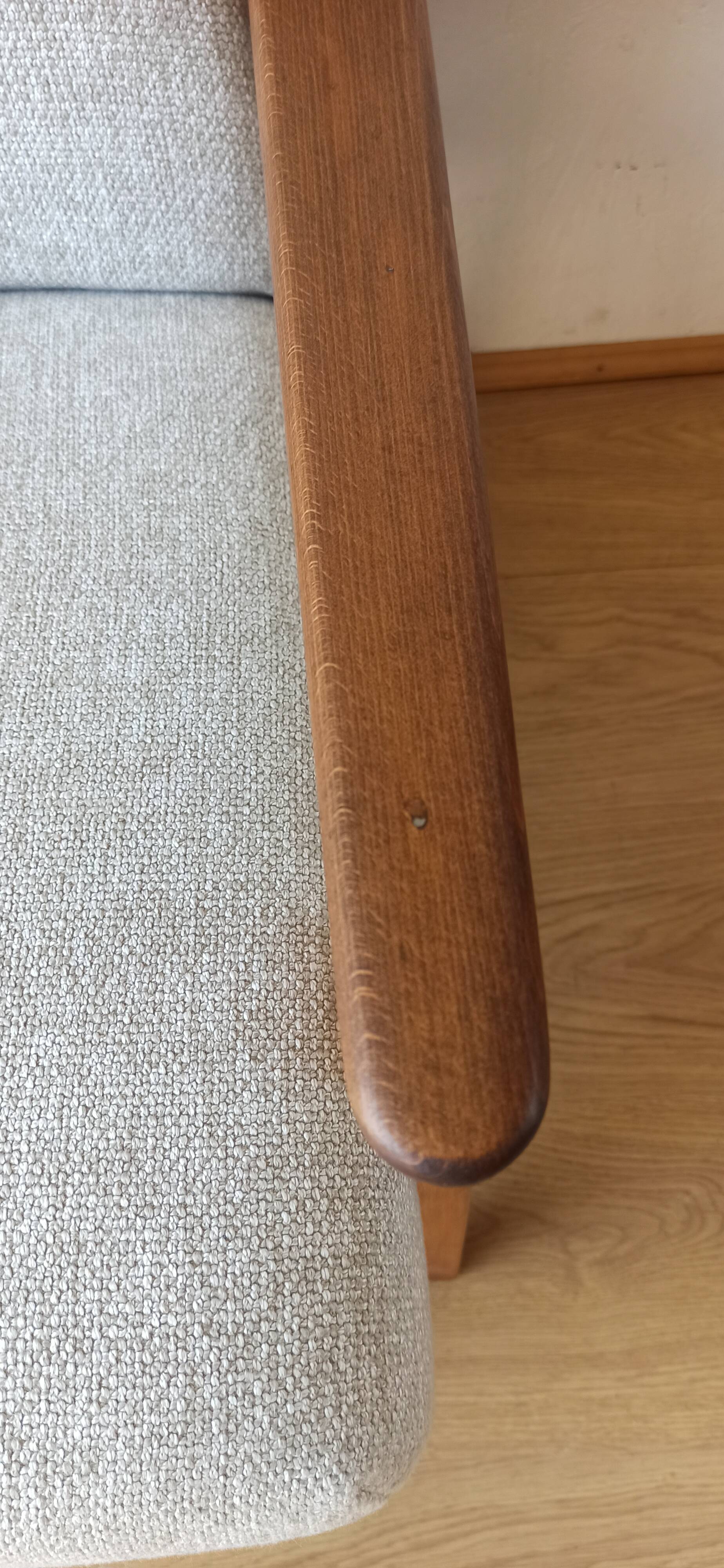 Midcentury  armchairs 1970.