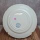 Antique plate Gien 19th century – Grand Dépôt E. Bourgeois Paris – Ironstone