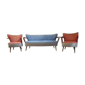 ensemble cocktail paire