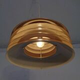 T-742 Lamella Ceiling Lamp by Hans-Agne Jakobsson for Hans-Agne Jakobsson AB Markaryd, 1960s