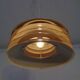 T-742 Lamella Ceiling Lamp by Hans-Agne Jakobsson for Hans-Agne Jakobsson AB Markaryd, 1960s