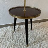 60s tripod floor lamp