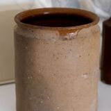 Old terracotta pot Provence XIX th