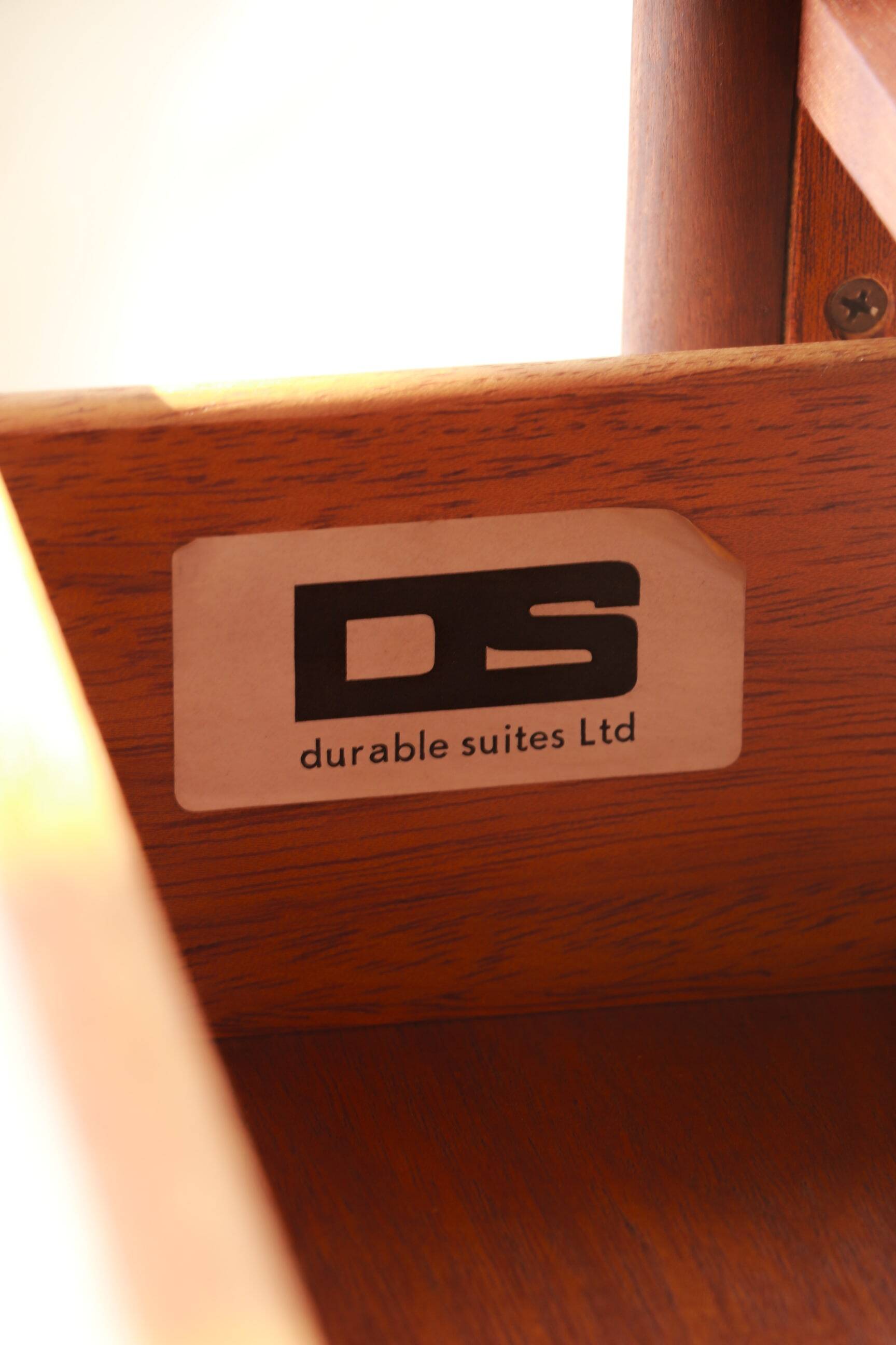 Desk/Dressing table - Durable Suites - 1960